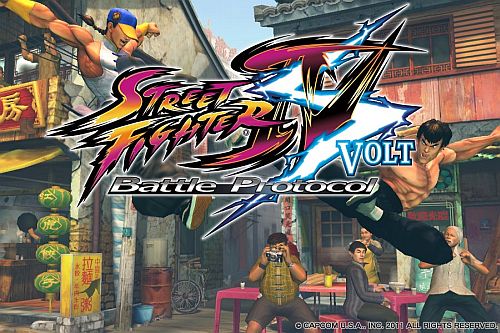 画像ギャラリー No.003のサムネイル画像 / 「ストリートファイターIV VOLT」,バトルネットワーク連動でチーム戦が可能に