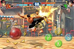 画像ギャラリー No.005のサムネイル画像 / 「ストリートファイターIV VOLT」,バトルネットワーク連動でチーム戦が可能に