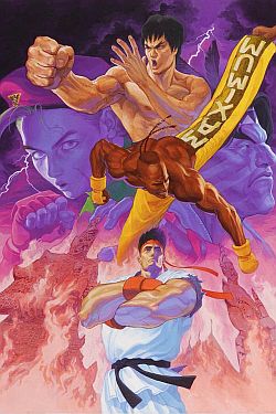 画像ギャラリー No.015のサムネイル画像 / 「ストリートファイターIV VOLT」,バトルネットワーク連動でチーム戦が可能に