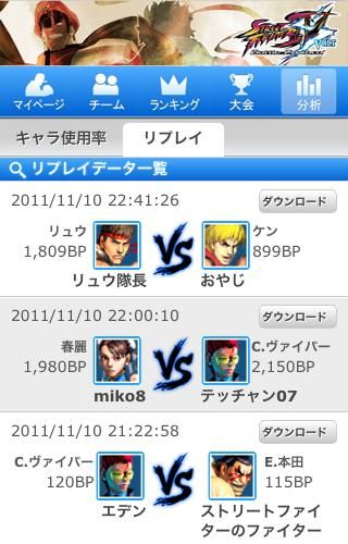 画像ギャラリー No.026のサムネイル画像 / 「ストリートファイターIV VOLT」,バトルネットワーク連動でチーム戦が可能に