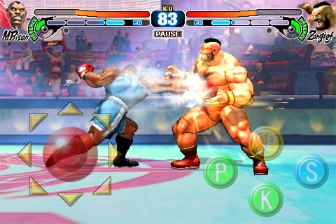 画像ギャラリー No.001のサムネイル画像 / 【9月2日のiOS向けアプリセール情報】「ストリートファイターIV VOLT」「ストリートファイターII コレクション」「ファイナルファイト」がセール価格85円