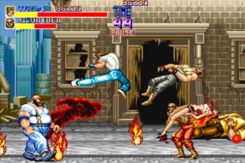 画像ギャラリー No.003のサムネイル画像 / 【9月2日のiOS向けアプリセール情報】「ストリートファイターIV VOLT」「ストリートファイターII コレクション」「ファイナルファイト」がセール価格85円