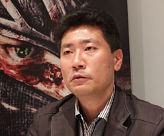 画像ギャラリー No.007のサムネイル画像 / PS Vita用ソフト「真・三國無双（仮称）」は据え置き版と変わらない印象のクオリティが楽しめる。 E3会場で開発陣にインタビュー