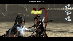 画像ギャラリー No.016のサムネイル画像 / PS Vita用ソフト「真・三國無双（仮称）」は据え置き版と変わらない印象のクオリティが楽しめる。 E3会場で開発陣にインタビュー