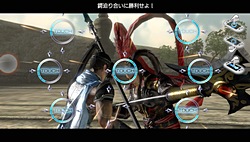 画像ギャラリー No.018のサムネイル画像 / PS Vita用ソフト「真・三國無双（仮称）」は据え置き版と変わらない印象のクオリティが楽しめる。 E3会場で開発陣にインタビュー