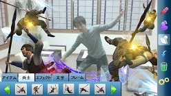 画像ギャラリー No.013のサムネイル画像 / 「真・三國無双 NEXT」PS Vitaならではのアクションや,収録されているゲームモード,通信機能を用いた要素などを押さえよう