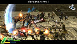画像ギャラリー No.014のサムネイル画像 / PS Vita「真・三國無双 NEXT」は,“次世代の無双”としてシリーズ化を目指す。プロデューサー/ディレクターインタビュー