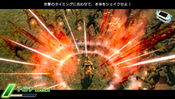 画像ギャラリー No.015のサムネイル画像 / PS Vita「真・三國無双 NEXT」は,“次世代の無双”としてシリーズ化を目指す。プロデューサー/ディレクターインタビュー