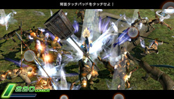 画像ギャラリー No.017のサムネイル画像 / PS Vita「真・三國無双 NEXT」は,“次世代の無双”としてシリーズ化を目指す。プロデューサー/ディレクターインタビュー