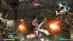 画像ギャラリー No.022のサムネイル画像 / PS Vita「真・三國無双 NEXT」は，“次世代の無双”としてシリーズ化を目指す。プロデューサー/ディレクターインタビュー