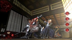 画像ギャラリー No.015のサムネイル画像 / 忍び，血華を散らせ。「忍道2 散華」の世界観や“忍者ステルスアクション”の概要が公開。室町後期を舞台に失われた忍の生き残り“火祭のゼン”が行く