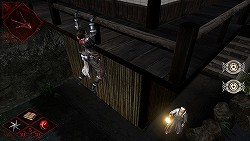 画像ギャラリー No.003のサムネイル画像 / ［TGS 2011］Vitaの機能をうまく活かした忍者ステルスアクション。「忍道2 散華」プレイレポート