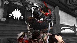 画像ギャラリー No.017のサムネイル画像 / Vita「忍道2 散華」，基本的なステルスアクションをおさらい