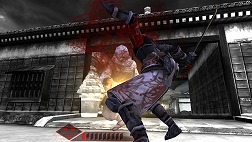 画像ギャラリー No.019のサムネイル画像 / Vita「忍道2 散華」，基本的なステルスアクションをおさらい