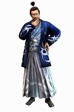 画像ギャラリー No.020のサムネイル画像 / Vita「忍道2 散華」，基本的なステルスアクションをおさらい