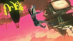 画像ギャラリー No.022のサムネイル画像 / “気持ちの良い嘘”が生み出す独特の浮遊感に注目。「GRAVITY DAZE/重力的眩暈:上層への帰還において、彼女の内宇宙に生じた摂動」インタビュー
