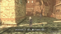 画像ギャラリー No.006のサムネイル画像 / ゲームに触れて感動したのは,もう何年ぶりだろう――今までない体験が味わえる「GRAVITY DAZE」をプレイムービーで紹介