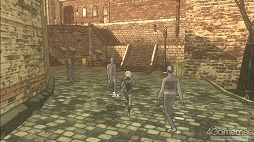 画像ギャラリー No.007のサムネイル画像 / ゲームに触れて感動したのは,もう何年ぶりだろう――今までない体験が味わえる「GRAVITY DAZE」をプレイムービーで紹介