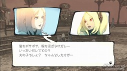 画像ギャラリー No.008のサムネイル画像 / ゲームに触れて感動したのは,もう何年ぶりだろう――今までない体験が味わえる「GRAVITY DAZE」をプレイムービーで紹介