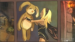 画像ギャラリー No.009のサムネイル画像 / ゲームに触れて感動したのは,もう何年ぶりだろう――今までない体験が味わえる「GRAVITY DAZE」をプレイムービーで紹介