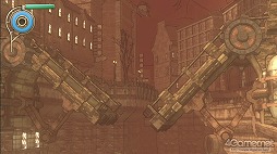 画像ギャラリー No.015のサムネイル画像 / ゲームに触れて感動したのは,もう何年ぶりだろう――今までない体験が味わえる「GRAVITY DAZE」をプレイムービーで紹介