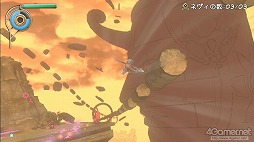 画像ギャラリー No.025のサムネイル画像 / ゲームに触れて感動したのは,もう何年ぶりだろう――今までない体験が味わえる「GRAVITY DAZE」をプレイムービーで紹介