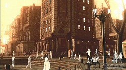 画像ギャラリー No.028のサムネイル画像 / ゲームに触れて感動したのは,もう何年ぶりだろう――今までない体験が味わえる「GRAVITY DAZE」をプレイムービーで紹介