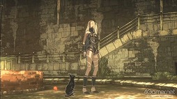 画像ギャラリー No.033のサムネイル画像 / ゲームに触れて感動したのは,もう何年ぶりだろう――今までない体験が味わえる「GRAVITY DAZE」をプレイムービーで紹介