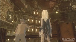 画像ギャラリー No.036のサムネイル画像 / ゲームに触れて感動したのは,もう何年ぶりだろう――今までない体験が味わえる「GRAVITY DAZE」をプレイムービーで紹介