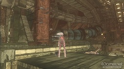 画像ギャラリー No.038のサムネイル画像 / ゲームに触れて感動したのは,もう何年ぶりだろう――今までない体験が味わえる「GRAVITY DAZE」をプレイムービーで紹介