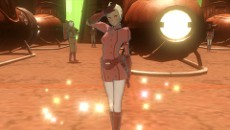 画像ギャラリー No.001のサムネイル画像 / 「GRAVITY DAZE」のダウンロードコンテンツパック第2弾「軍隊編」が，3月29日に配信決定