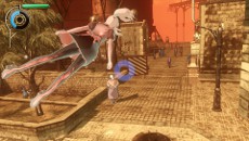 画像ギャラリー No.007のサムネイル画像 / 「GRAVITY DAZE」，キトゥン用のコスチュームや追加ミッションを含むDLCパック第3弾「メイド編」を4月5日に配信