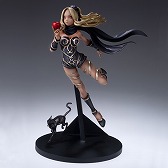 画像ギャラリー No.004のサムネイル画像 / 「GRAVITY DAZE」,主人公「キトゥン」のフィギュアが発売決定。予約受付中