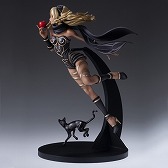 画像ギャラリー No.005のサムネイル画像 / 「GRAVITY DAZE」,主人公「キトゥン」のフィギュアが発売決定。予約受付中