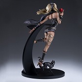画像ギャラリー No.008のサムネイル画像 / 「GRAVITY DAZE」,主人公「キトゥン」のフィギュアが発売決定。予約受付中