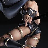 画像ギャラリー No.010のサムネイル画像 / 「GRAVITY DAZE」,主人公「キトゥン」のフィギュアが発売決定。予約受付中