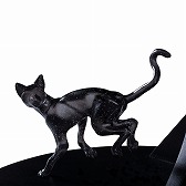 画像ギャラリー No.011のサムネイル画像 / 「GRAVITY DAZE」,主人公「キトゥン」のフィギュアが発売決定。予約受付中