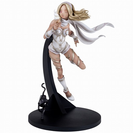 画像ギャラリー No.012のサムネイル画像 / 「GRAVITY DAZE」,主人公「キトゥン」のフィギュアが発売決定。予約受付中