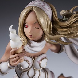 画像ギャラリー No.013のサムネイル画像 / 「GRAVITY DAZE」,主人公「キトゥン」のフィギュアが発売決定。予約受付中