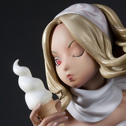 画像ギャラリー No.014のサムネイル画像 / 「GRAVITY DAZE」,主人公「キトゥン」のフィギュアが発売決定。予約受付中