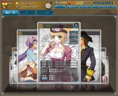 画像ギャラリー No.004のサムネイル画像 / 海洋貿易SLG「黄金航路」，本日Yahoo! Mobageにてサービス開始