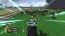 画像ギャラリー No.016のサムネイル画像 / コーエーテクモゲームス，定番ジョッキーゲームが手を組んだ「Champion Jockey: Gallop Racer＆GI Jockey」を9月に発売。プレイムービーを掲載