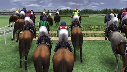 画像ギャラリー No.021のサムネイル画像 / コーエーテクモゲームス，定番ジョッキーゲームが手を組んだ「Champion Jockey: Gallop Racer＆GI Jockey」を9月に発売。プレイムービーを掲載
