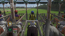 画像ギャラリー No.006のサムネイル画像 / コーエーとテクモの新しいジョッキーアクション「Champion Jockey: Gallop Racer & GI Jockey」の発売日が2011年9月22日に決定
