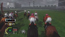 画像ギャラリー No.007のサムネイル画像 / コーエーとテクモの新しいジョッキーアクション「Champion Jockey: Gallop Racer & GI Jockey」の発売日が2011年9月22日に決定