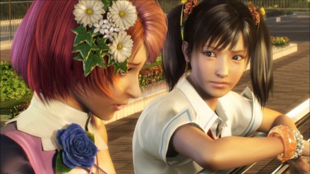 画像ギャラリー No.004のサムネイル画像 / PS3「鉄拳 ハイブリッド」の発売日が12月1日に決定。映画とゲームがこれ1枚で楽しめる，究極タッグパッケージ