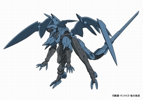 画像ギャラリー No.047のサムネイル画像 / ［設定資料追加］新ガンダムシリーズ「機動戦士ガンダムAGE」は2011年10月よりMBS・TBS系列にて放送開始。レベルファイブ制作のRPGやアーケードゲームなどを展開