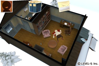 画像ギャラリー No.021のサムネイル画像 / ゲーム版「機動戦士ガンダムAGE」と,iOS端末でレイトン教授の息子が活躍する「レイトンブラザーズ ミステリールーム」を体験してきた