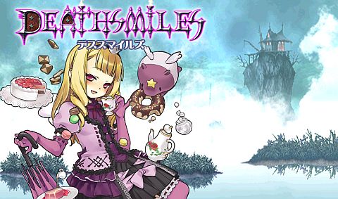 画像ギャラリー No.001のサムネイル画像 / iPhone用「デススマイルズ」,「HALLOWEENセール」を4日間限定で開催