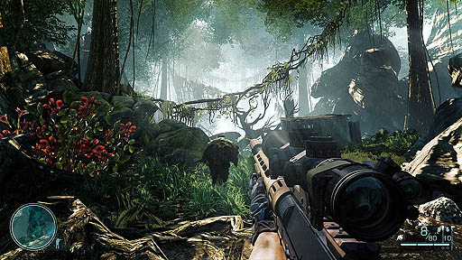 画像ギャラリー No.002のサムネイル画像 / 「バレットカメラ」の派手な演出がたまらない,「Sniper: Ghost Warrior2」の最新トレイラー公開